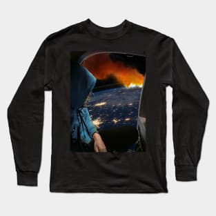 Global Warming Long Sleeve T-Shirt